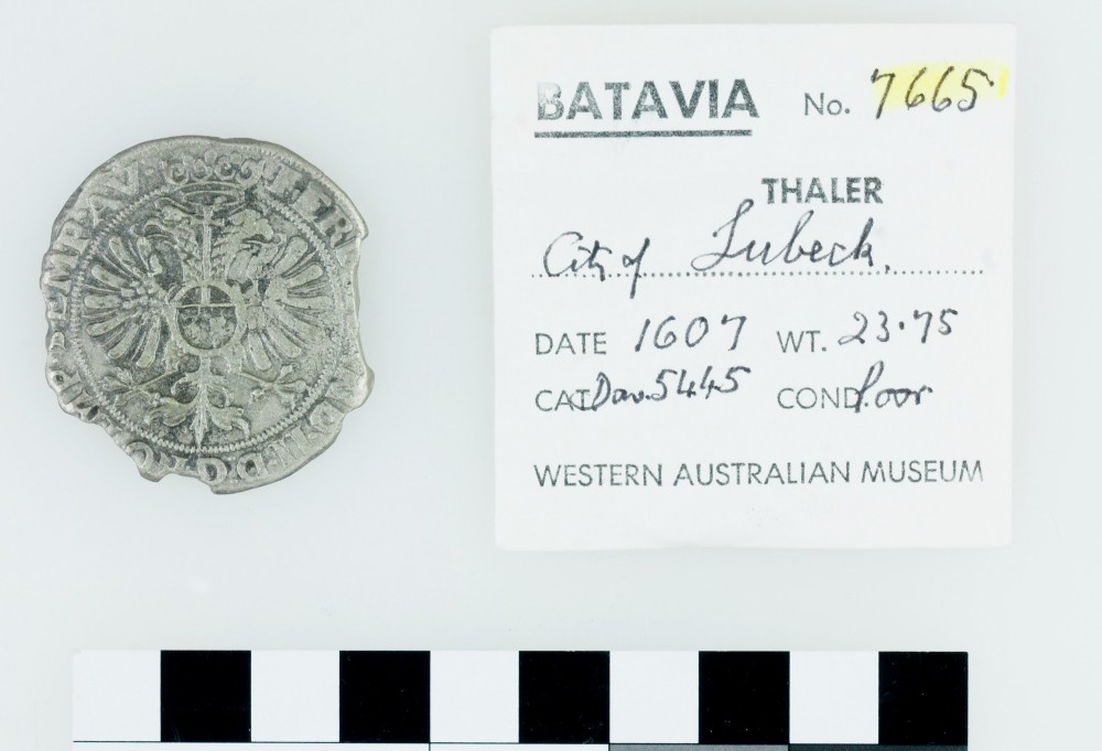 Silver Taler 