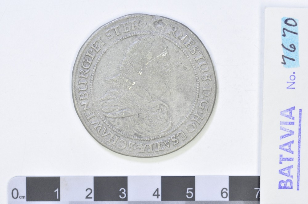 Silver Taler 