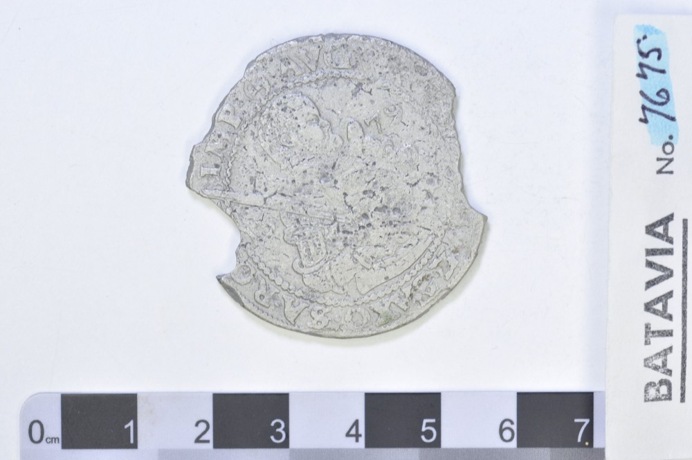 Silver Taler 