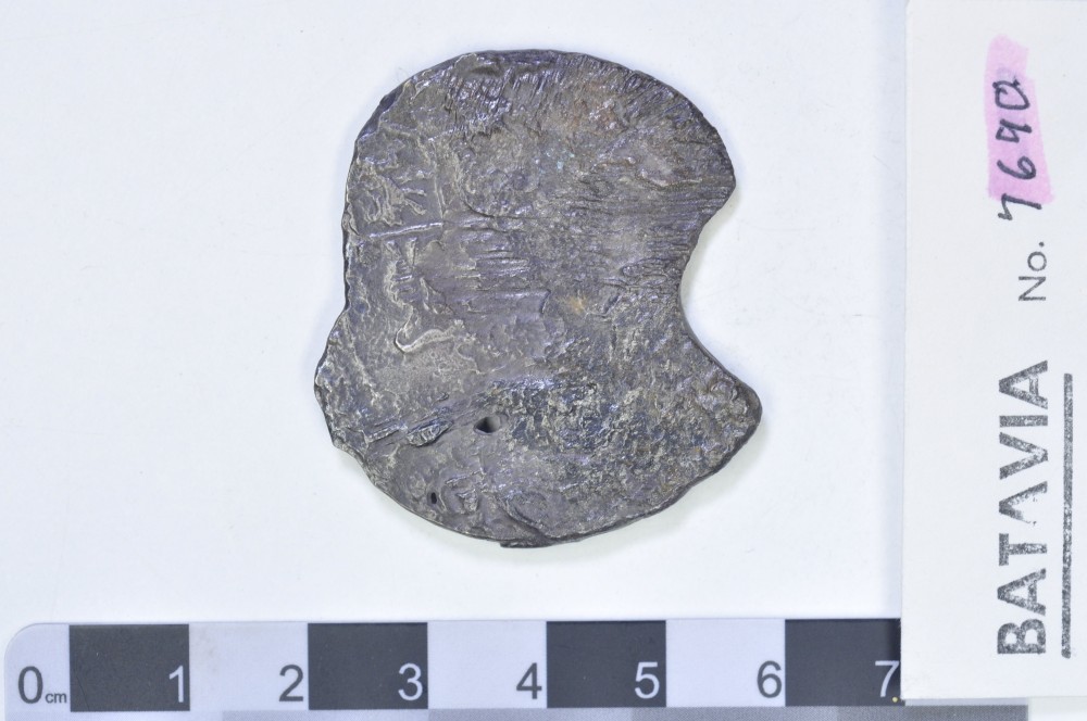 Silver Rijksdaalder 