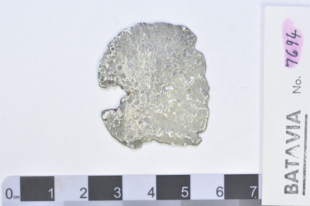 Silver Rijksdaalder 
