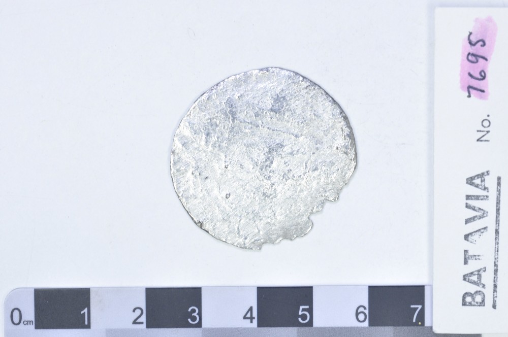 Silver 1/2 Rijksdaalder 
