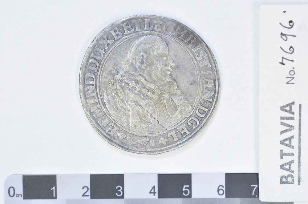 Silver Taler 