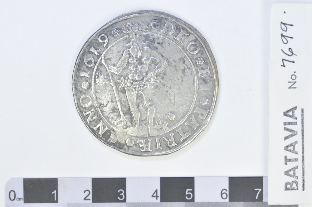 Silver Taler 