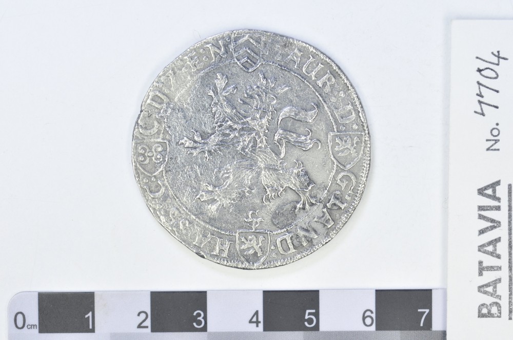 Silver Taler 