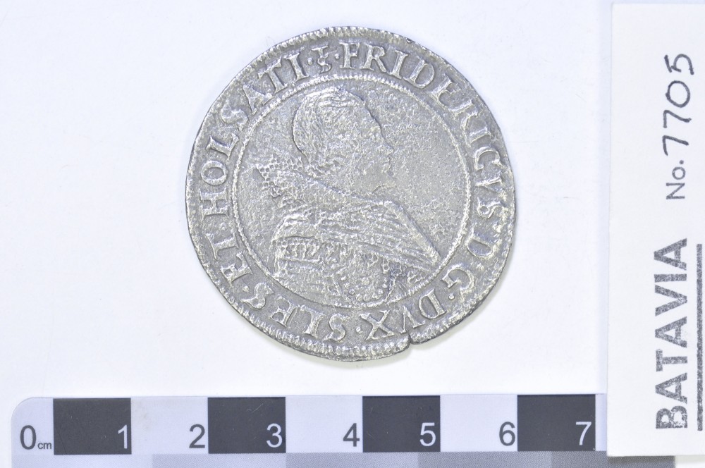 Silver Taler 