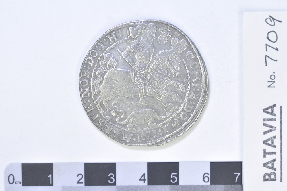 Silver Taler 