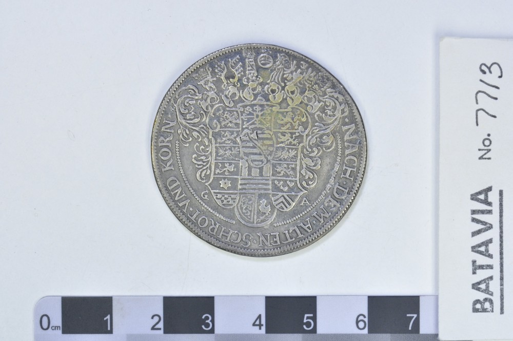 Silver Taler 