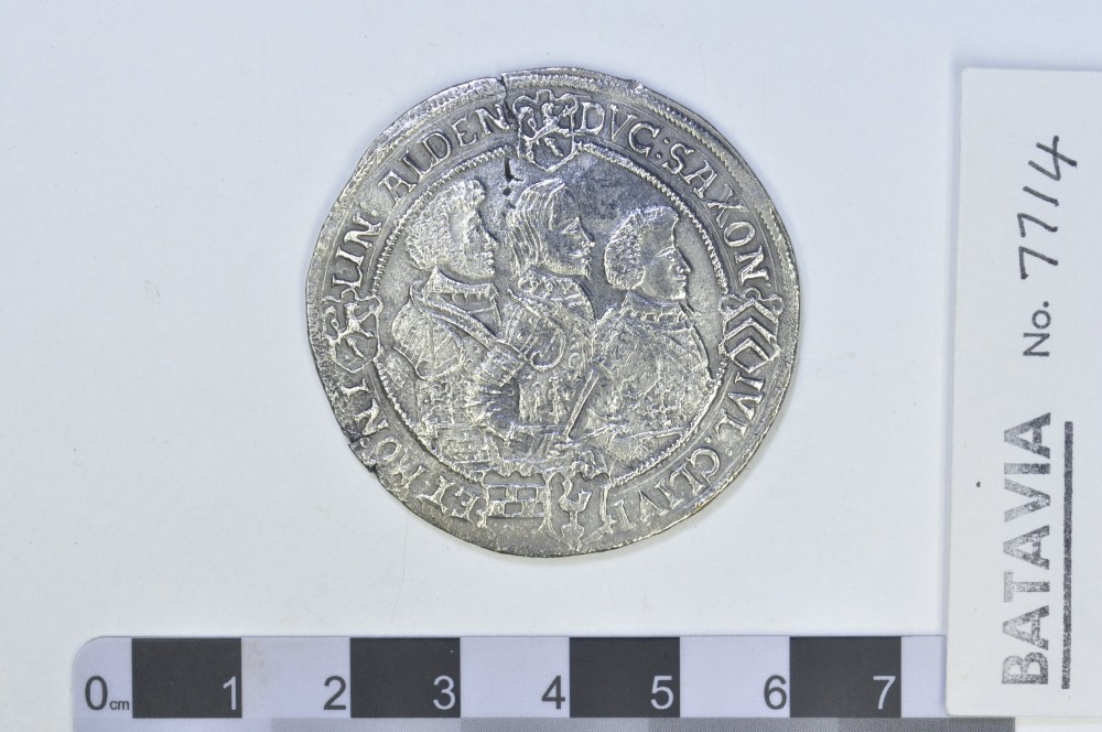 Silver Taler 