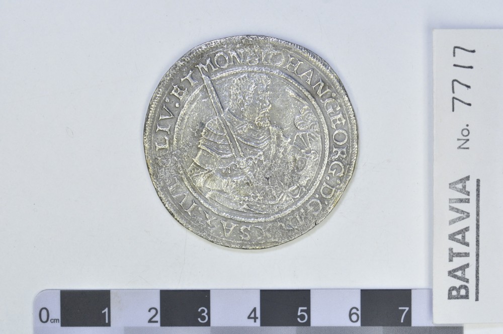 Silver Taler 