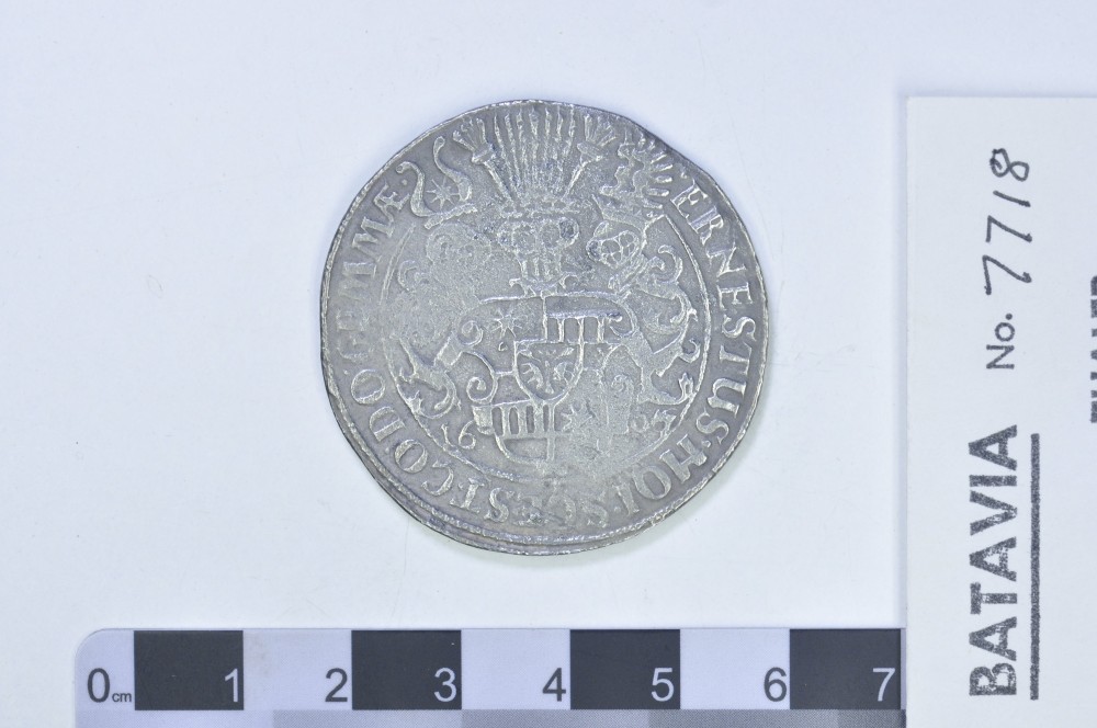 Silver Taler 