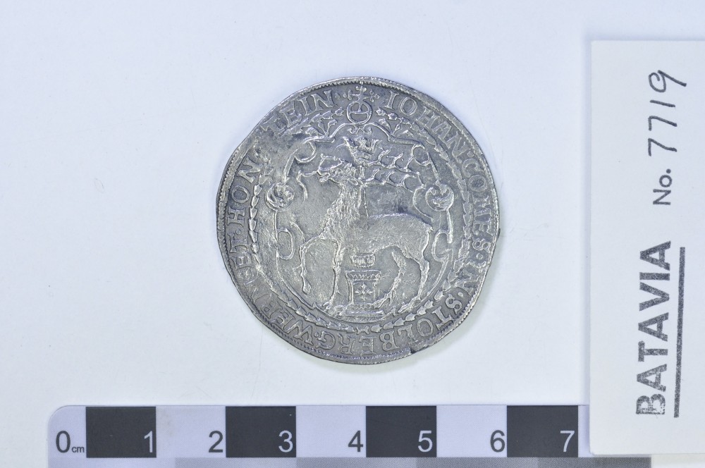 Silver Taler 