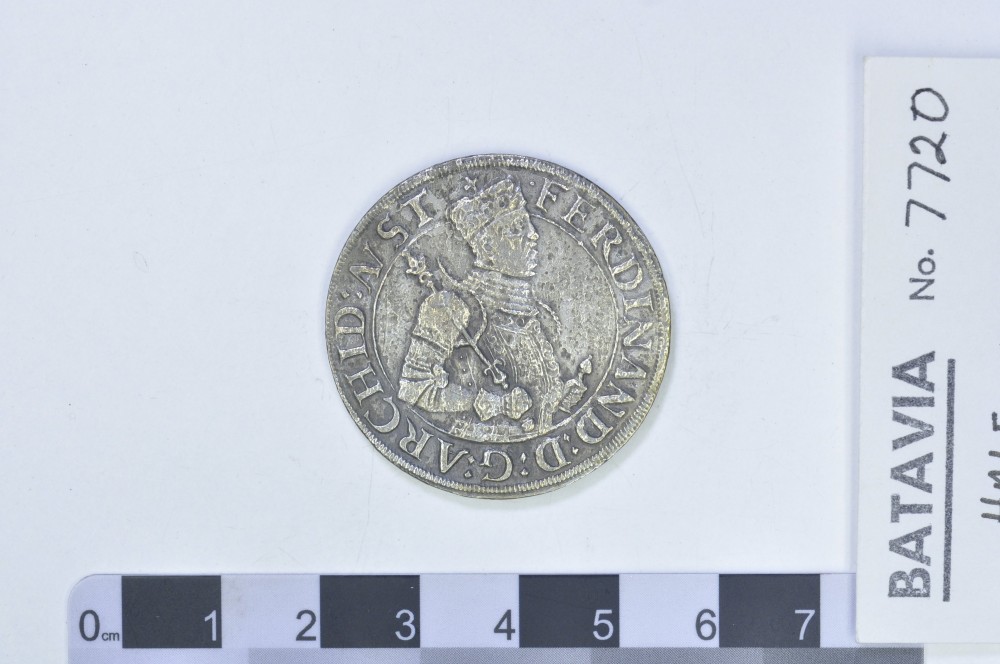 Silver 1/2 Taler 
