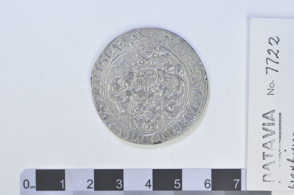 Silver Rijksdaalder 