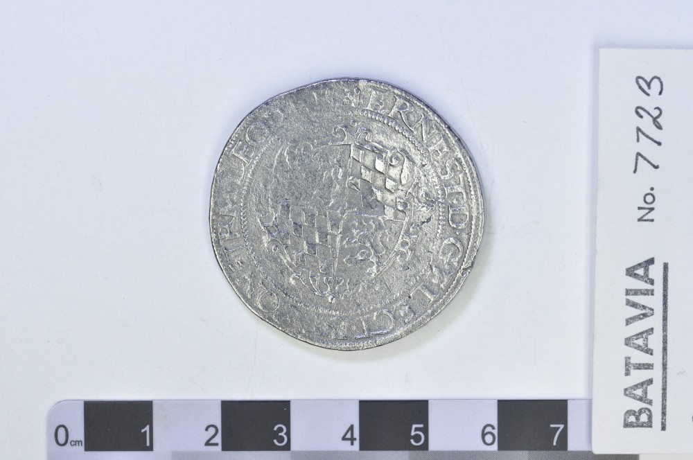 Silver Rijksdaalder 