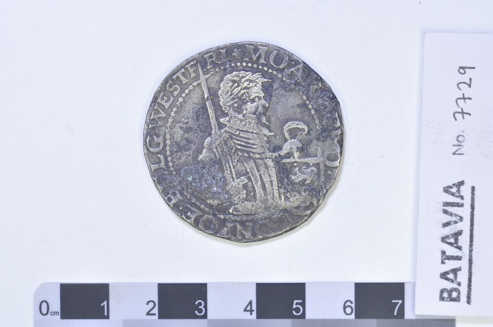 Silver Rijksdaalder 