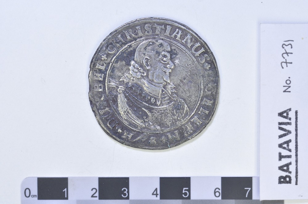 Silver Taler 