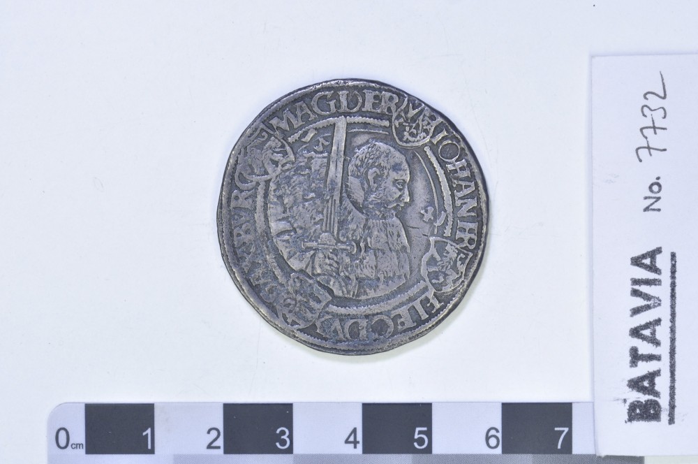 Silver Taler 