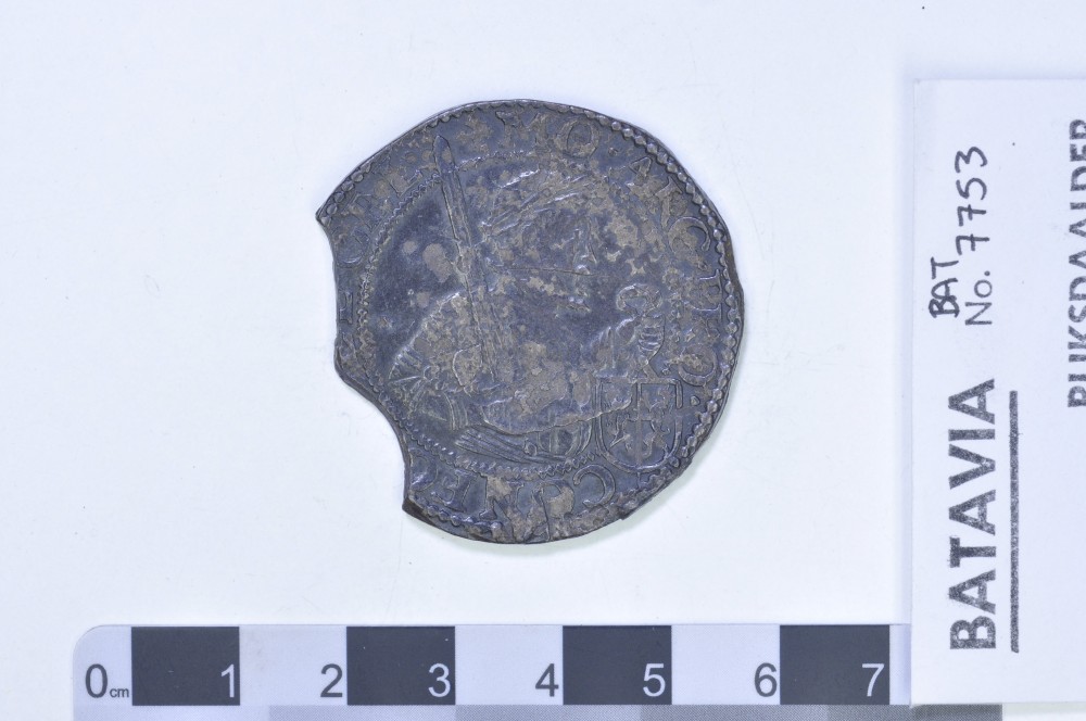 Silver Rijksdaalder 