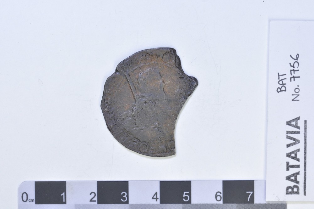 Silver 1/2 Rijksdaalder 