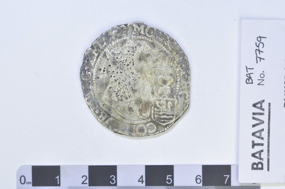 Silver Rijksdaalder 
