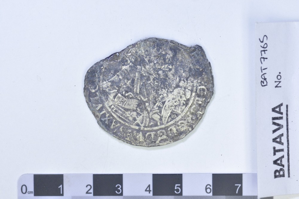 Silver Taler 