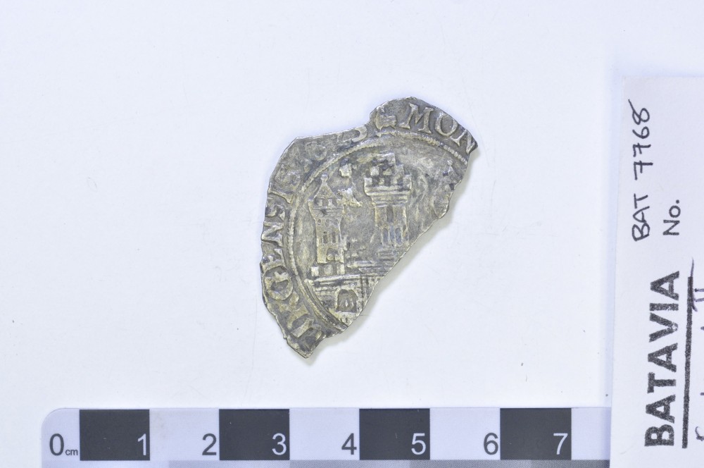 Silver Taler 