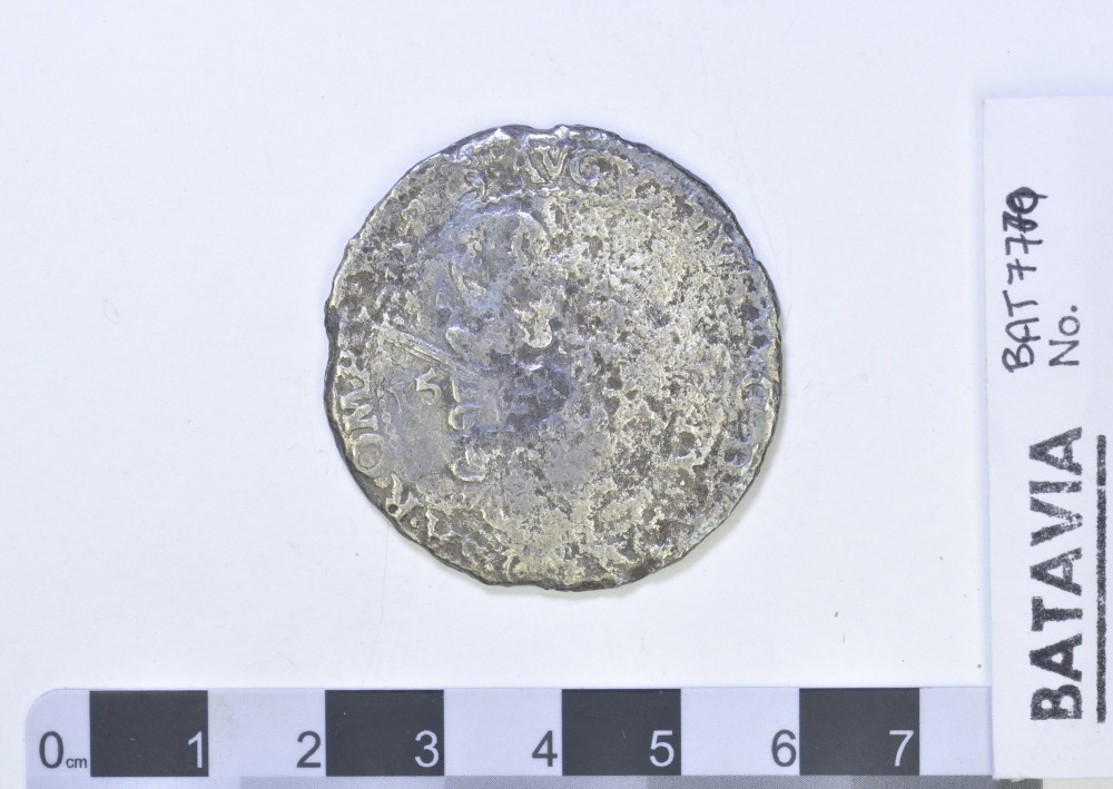 Silver Taler 