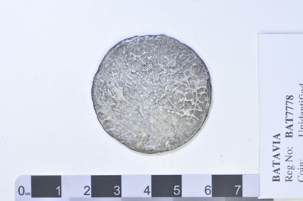 Silver Unidentified