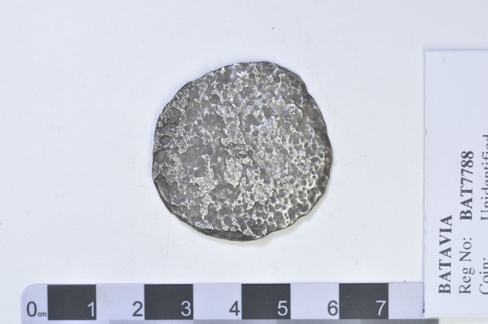 BAT7788 Silver Unidentified
