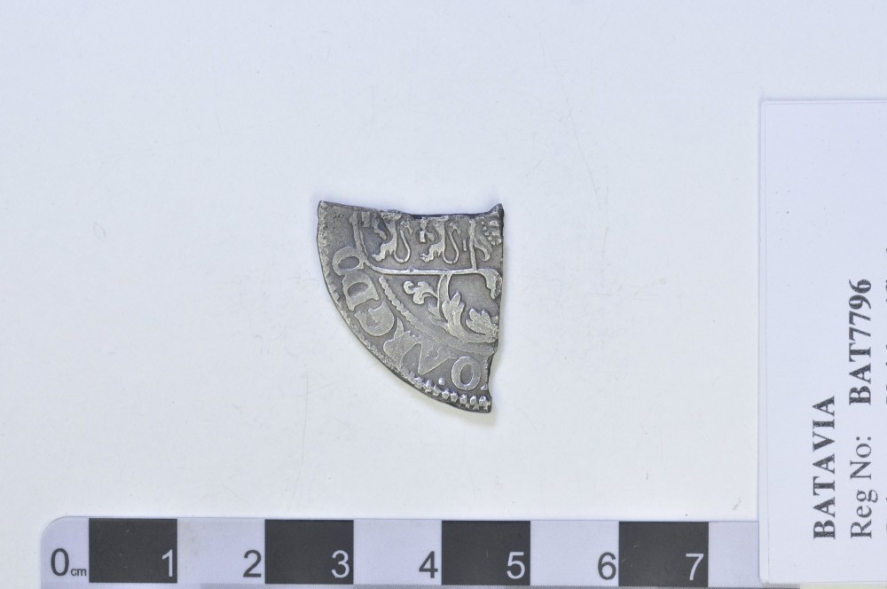 BAT7796 Silver Unidentified