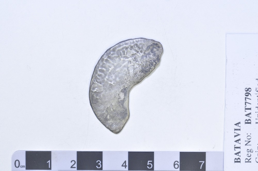 Silver Unidentified