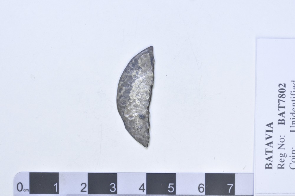 BAT7802 Silver Unidentified