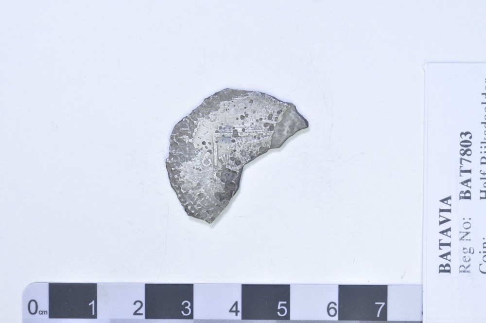 Silver Half Rijksdaalder