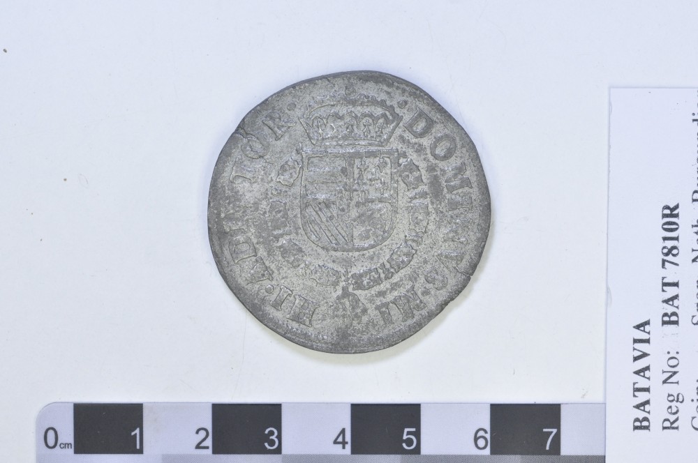  Burgundian Daalder–Replica