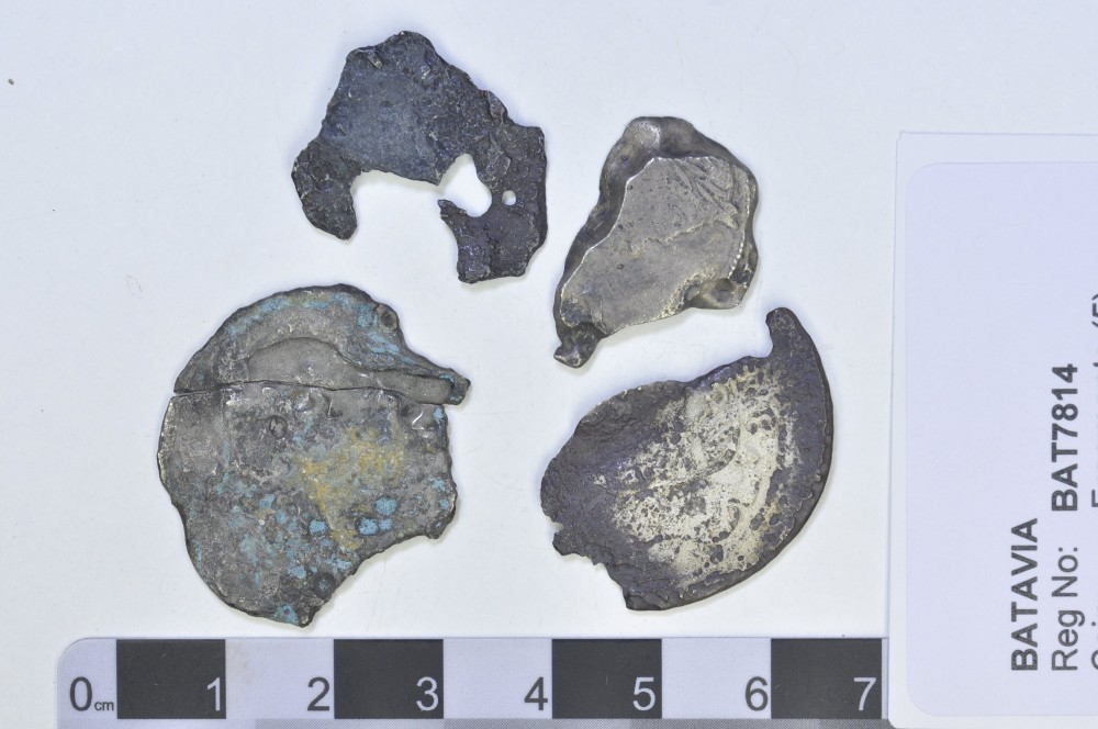 Silver Fragments