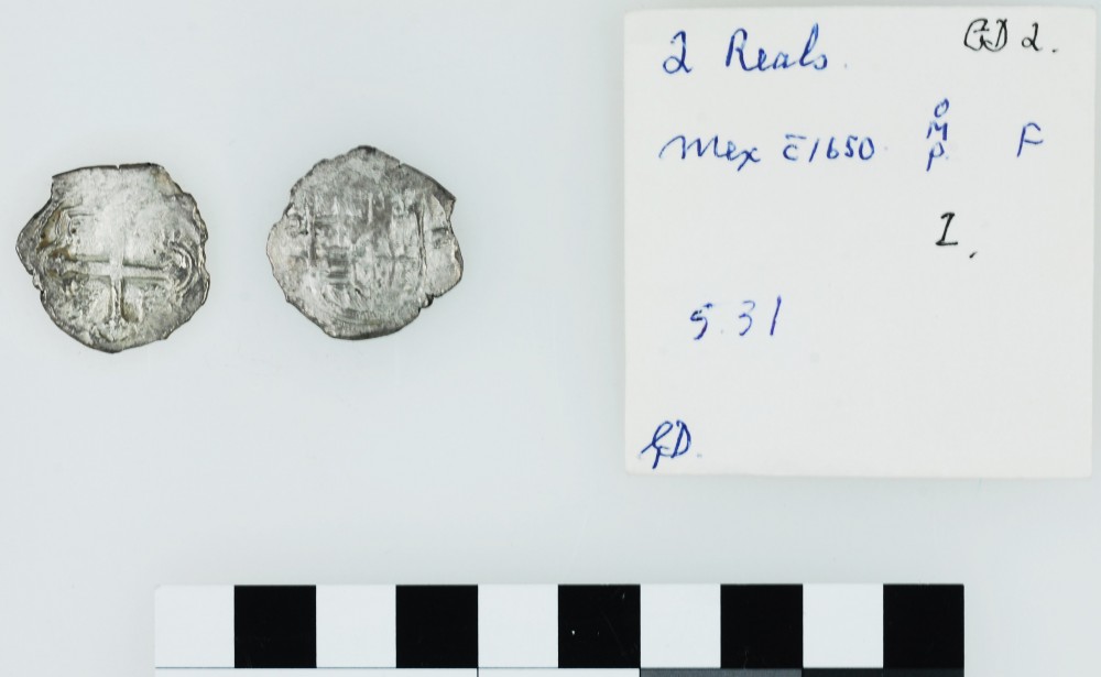GT2 Silver 2 Reales