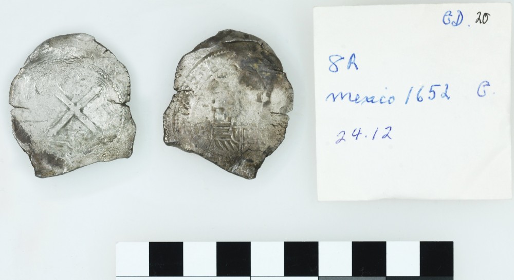 GT20 Silver 8 Reales