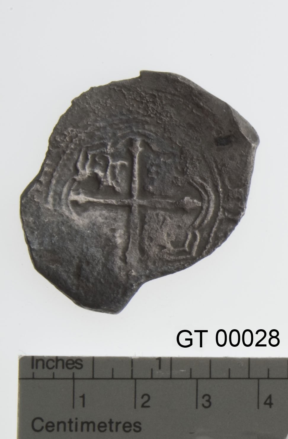 GT28 Silver 8 Reales