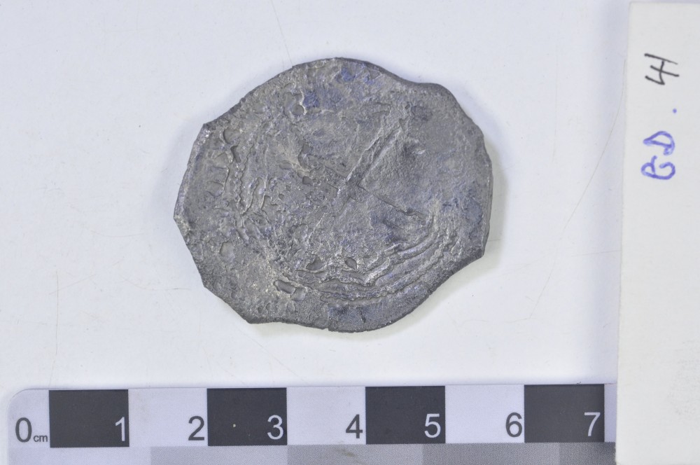 Silver 8 Reales