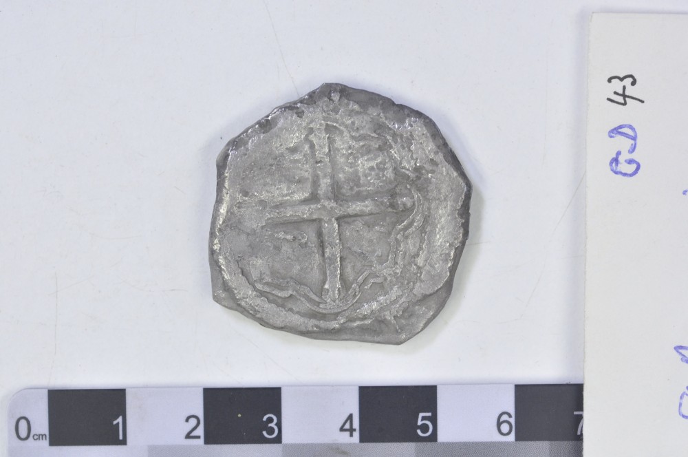 GT43 Silver 8 Reales