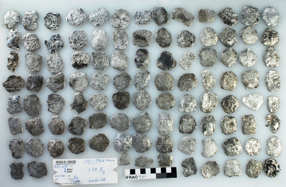 GT321420 Silver 8 Reales