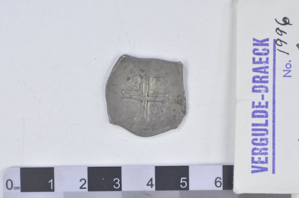 GT1996 Silver 2 Reales