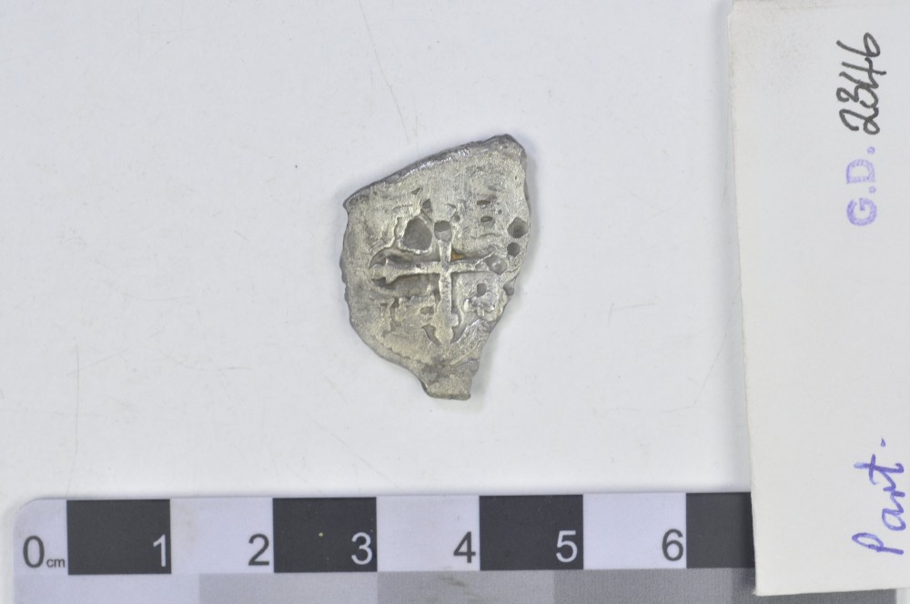 GT2346 Silver 2 Reales