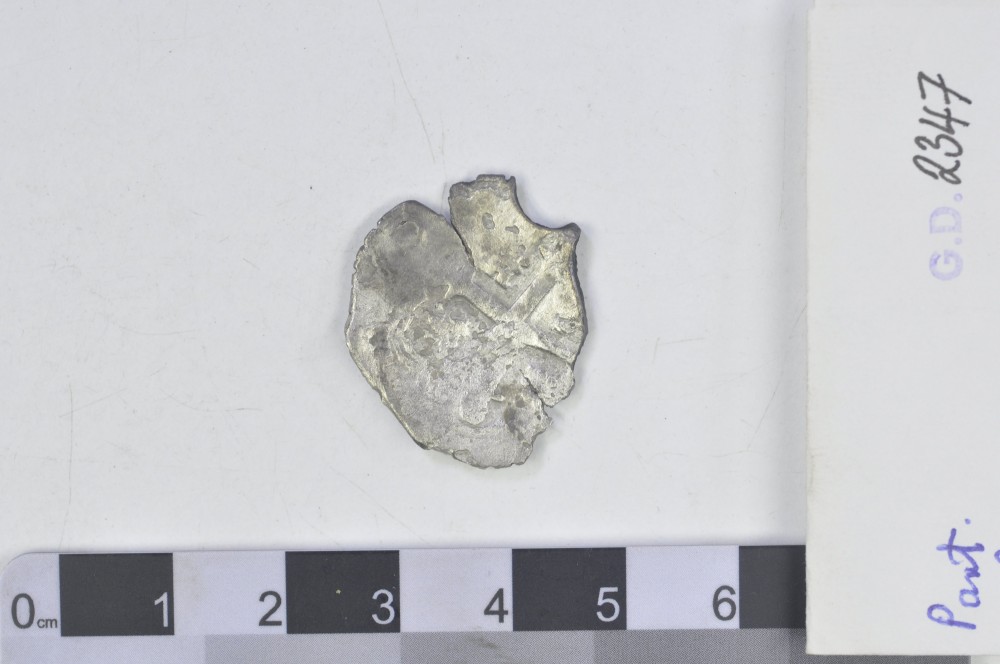 GT2347 Silver 2 Reales