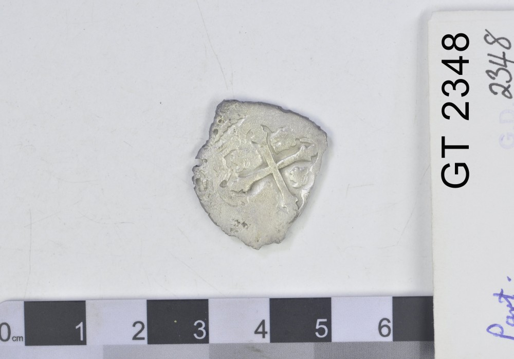 GT2348 Silver 2 Reales