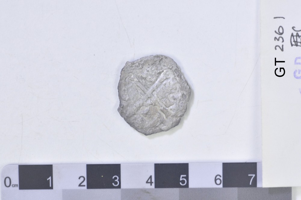 GT2361 Silver 2 Reales