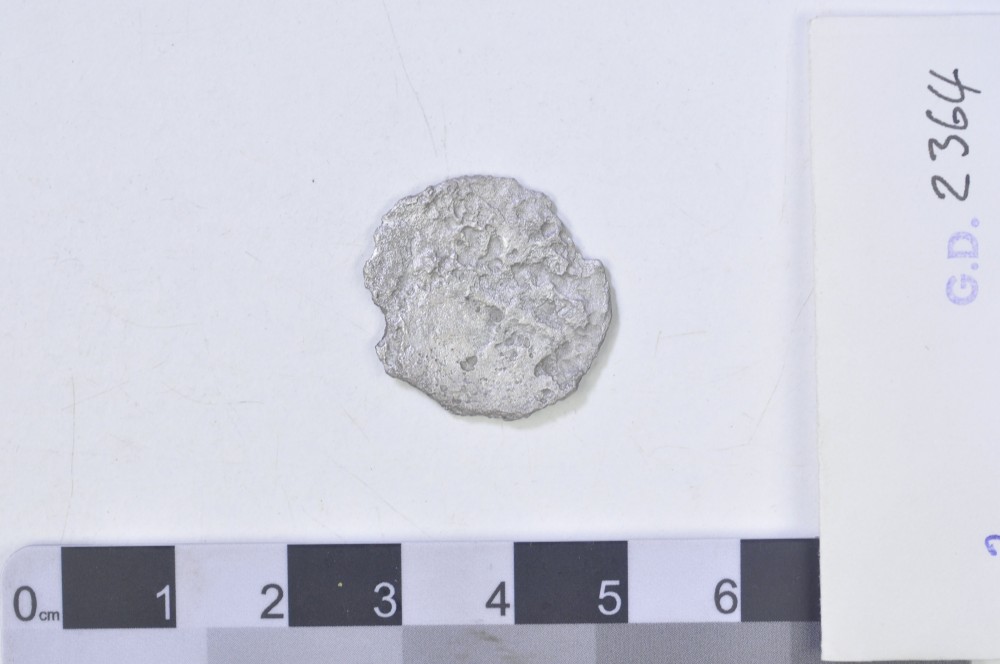 GT2364 Silver 2 Reales