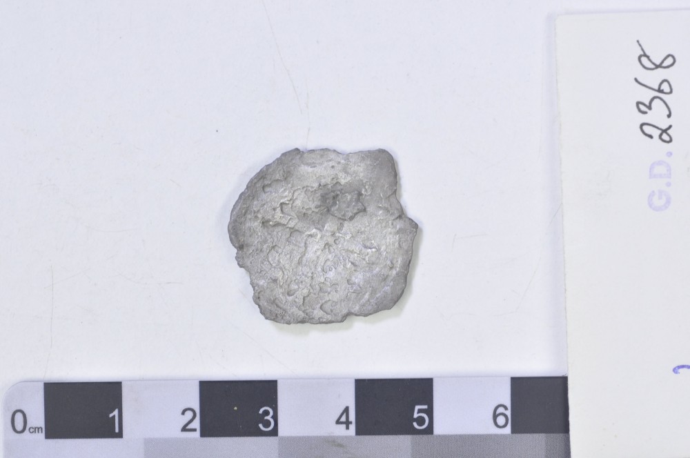 GT2368 Silver 2 Reales