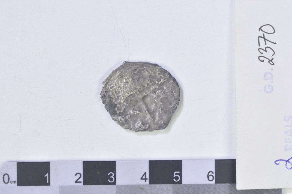 Silver 2 Reales